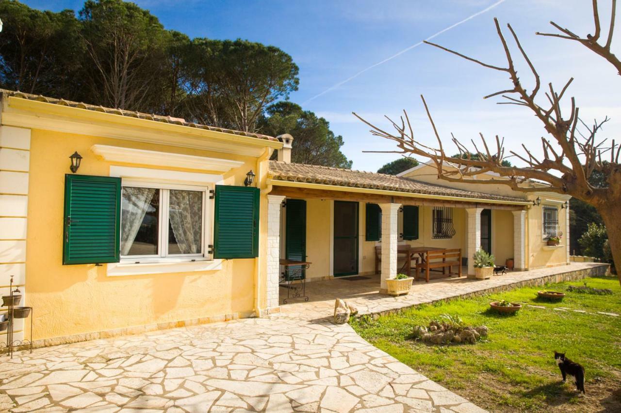 Villa Pine Forest Kompitsion Екстер'єр фото